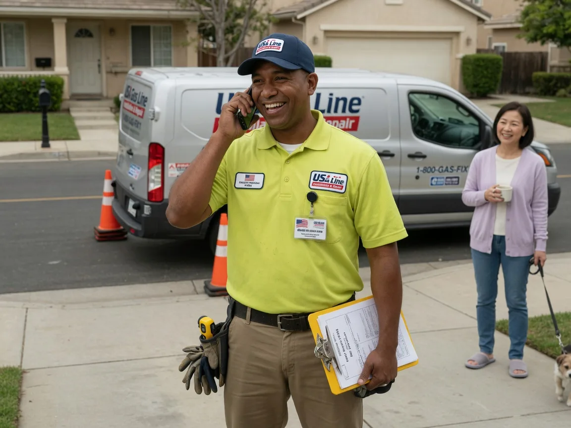 Gas Line Installation Seneca, IL FAQs